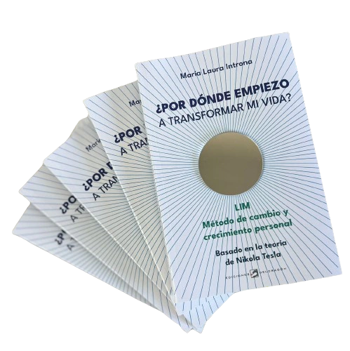 LIBRO EBOOK ¨¿Por donde empiezo a transformar mi vida?¨