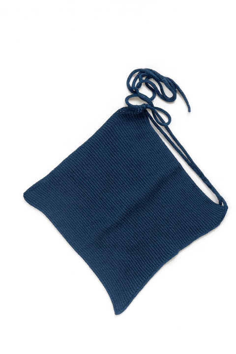 Top Crochet triangular - comprar online