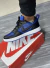 TENIS NIKE COURT BOROUGH ( AZUL ) na internet