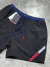 BERMUDA TOMMY FAIXA LATERAL- PRETO - comprar online