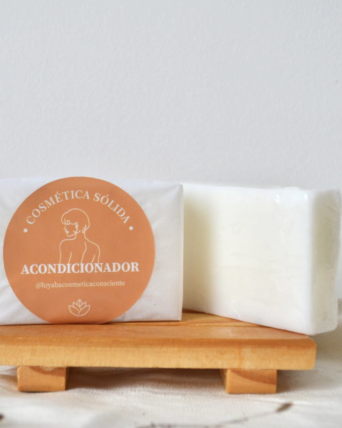 Acondicionador Sólido