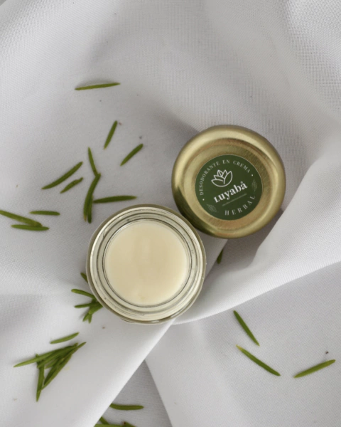 Desodorante Fuerte Herbal