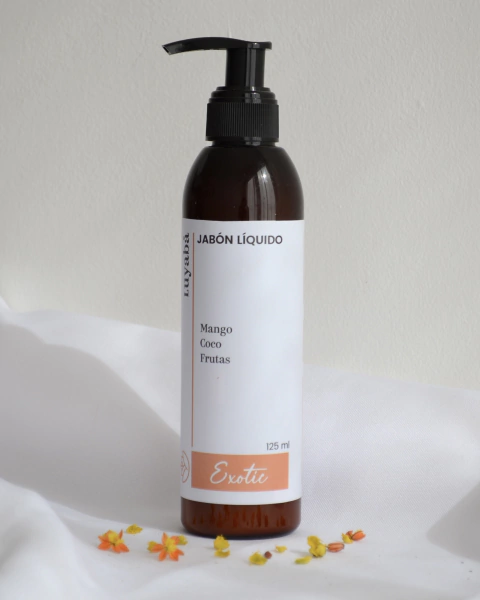 Jabón Líquido Exotic