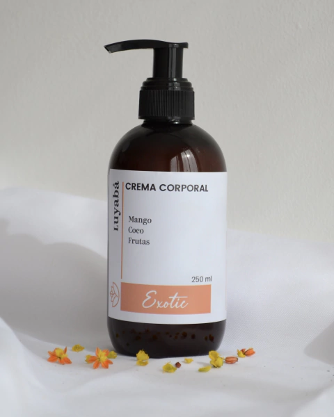 Crema Corporal Exotic