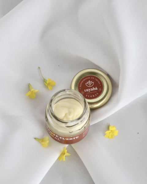 Desodorante Fuerte Floral