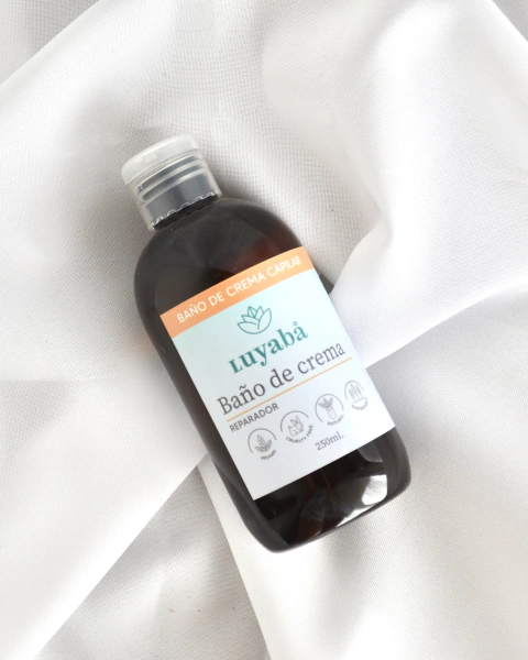 Baño de Crema Capilar