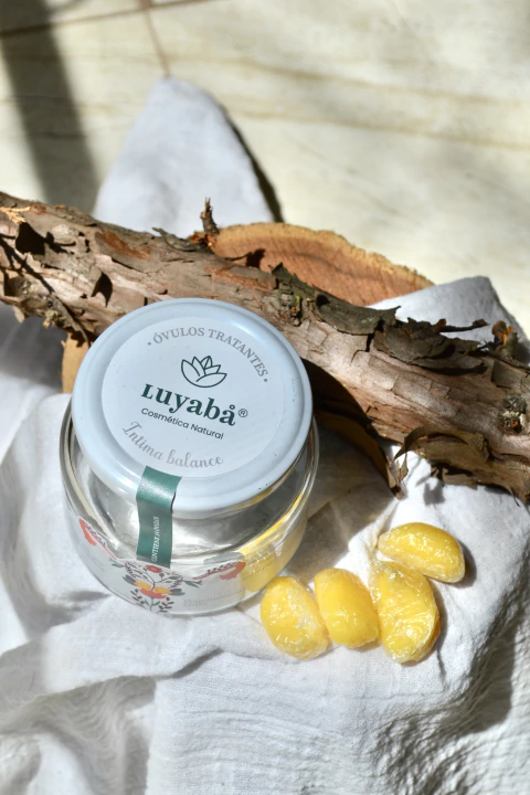 Ovulos Tratantes Intima Balance - comprar online