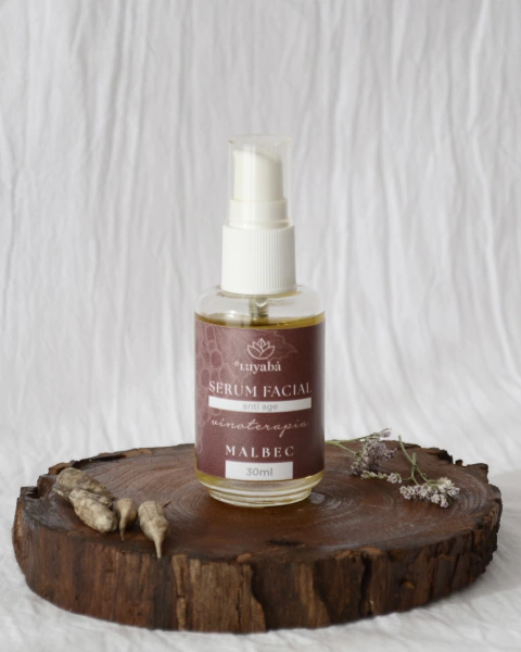 Serum Facial Malbec