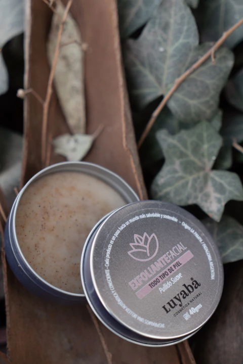 Crema Exfoliante Facial - comprar online