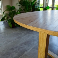 Mesa redonda Gervasoni en Paraíso (elegir diámetro) - tienda online