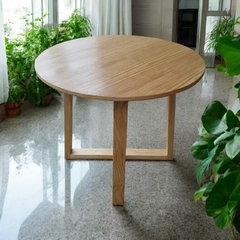 Imagen de Mesa redonda Gervasoni en Paraíso 1.00 m