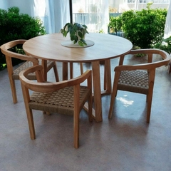 Imagen de Mesa redonda Gervasoni en Paraíso (elegir diámetro)