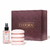 Kit Presente Frutas Vermelhas: Spray Corporal Body Splash 75ml + Sabonete em Barra 80g (4 unidades)