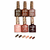 Esmalte em Gel Tradicional Kiss She Selecione a Cor Desejada