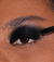 Sombra Líquida Black Eye Paint Velvet Dailus na internet