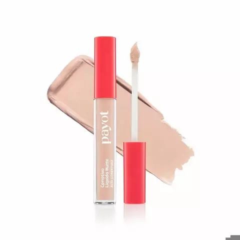 Corretivo Matte Alta Cobertura Cor 1 Payot