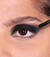Sombra Líquida Black Eye Paint Velvet Dailus - Cosmétika Makeup