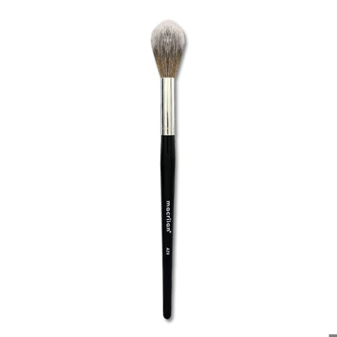 Pincel A29 profissional cônico para contornar e iluminar Macrilan - comprar online