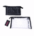 Kit Necessaire Transparente + Necessaire LILÁS Rubys *IMAGEM ILUSTRATIVA - comprar online