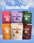 Combo Full - Melena, Cordy, Reishi, Tremella, Ashwa, Rhodio
