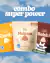 Combo SuperPower - Melena de León, Cordyceps, Reishi