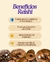 Combo SuperPower - Melena de León, Cordyceps, Reishi - tienda online