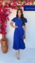Imagem do Vestido Max Midi Plissado