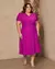 Vestido Malha Laise Linha Plus na internet
