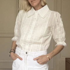 Blusa Malaga