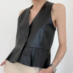 Pre Order Top/Chaleco Lirio