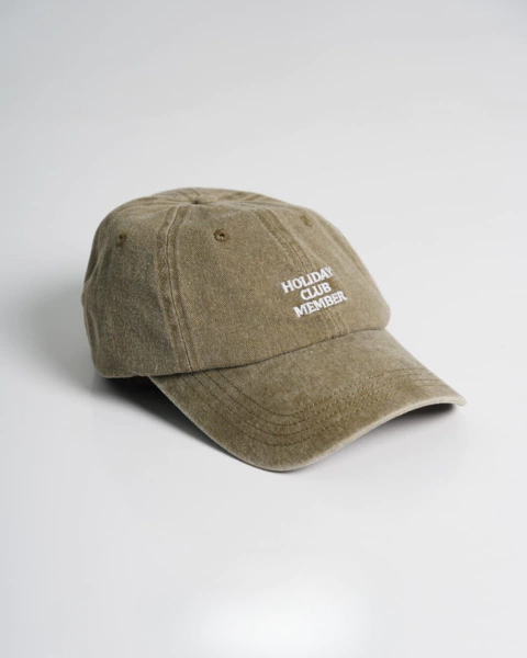 Gorra Holiday (beige)