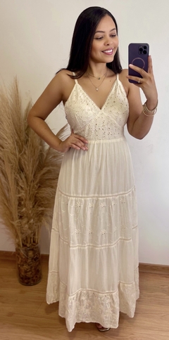 VESTIDO FABIANA - comprar online