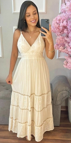 VESTIDO MYKONOS