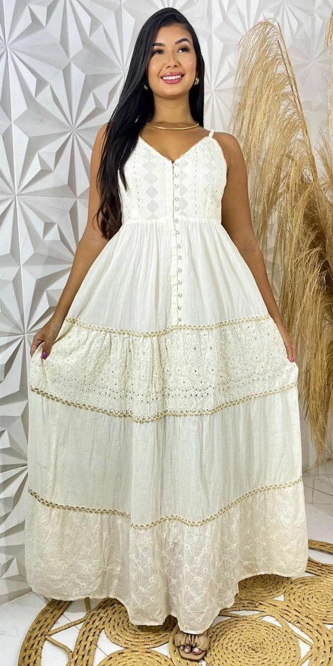 VESTIDO LONDRES