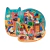 Rompecabezas Infantil Forma De Gatito 150 Piezas - comprar online