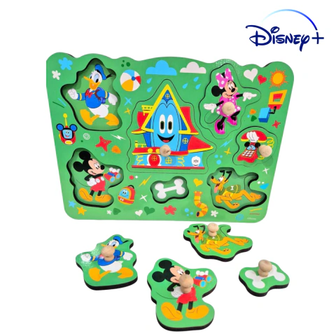 ENCASTRE DE MICKEY