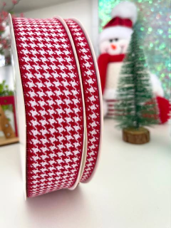 KIT econômico Pied de Poule - 38mm e 10mm - 2 metros de cada na internet