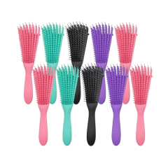 Escova Polvo De Desembaraçar Cabelo - comprar online