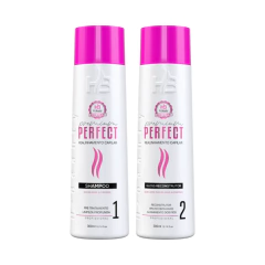 Progressiva Hbeauty Perfect Premium 2x300ml