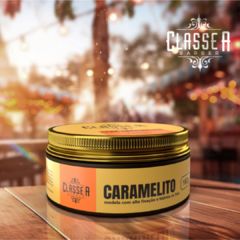 Pomada Modeladora Cera Caramelito Classe A 160g - comprar online