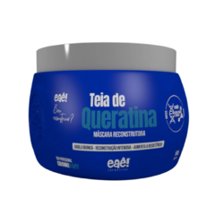 Máscara Reconstrutora Teia De Queratina 500g Eae Cosméticos - comprar online