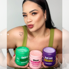 Máscara Thyrre Açaí Com Banana 500g - loja online
