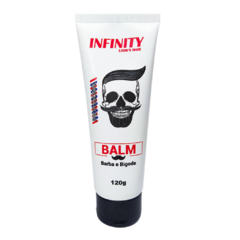 Balm Para Barba e Bigode Infinity 120ml