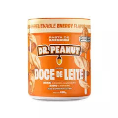 Pasta de Amendoim Dr.Peanut - 600g - Physicus Suplementos