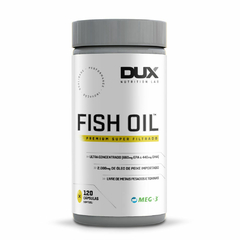 FISH OIL - POTE 120 CÁPSULAS