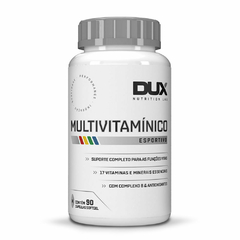 MULTIVITAMÍNICO - POTE 90 CÁPSULAS