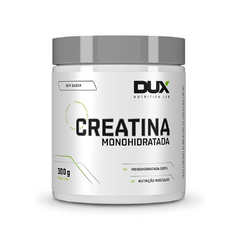 CREATINA DUX MONOHIDRATADA - POTE 300G