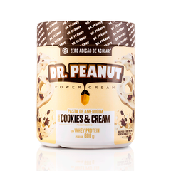 Pasta de Amendoim Dr.Peanut - 600g