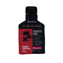 Horus Gel - Max TitaniumTipo Energético - Unitário - comprar online