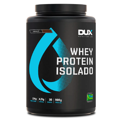 Whey Protein Isolado DUX - 900G - loja online